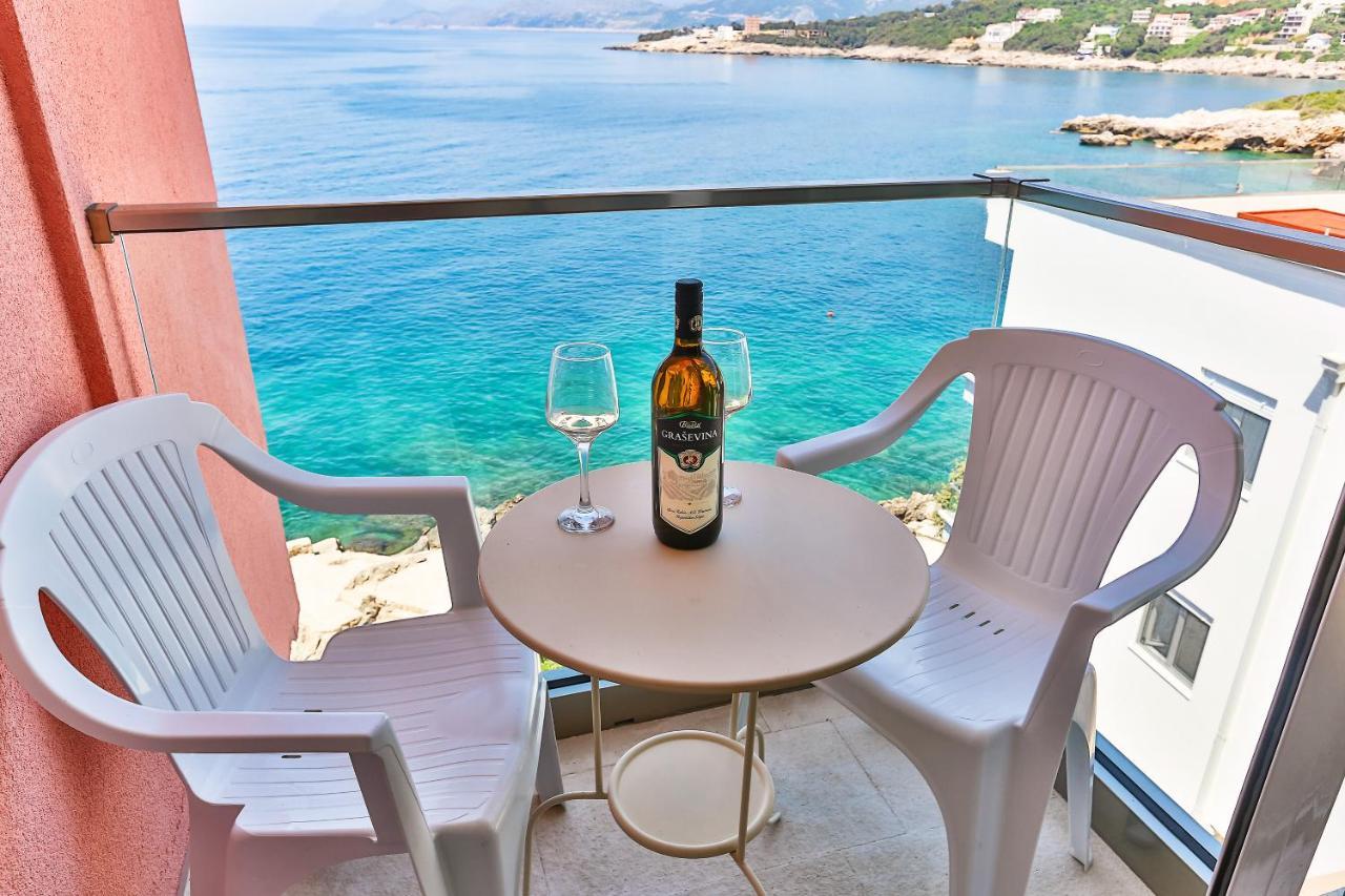 Dreamsea Apartment Utjeha Ngoại thất bức ảnh