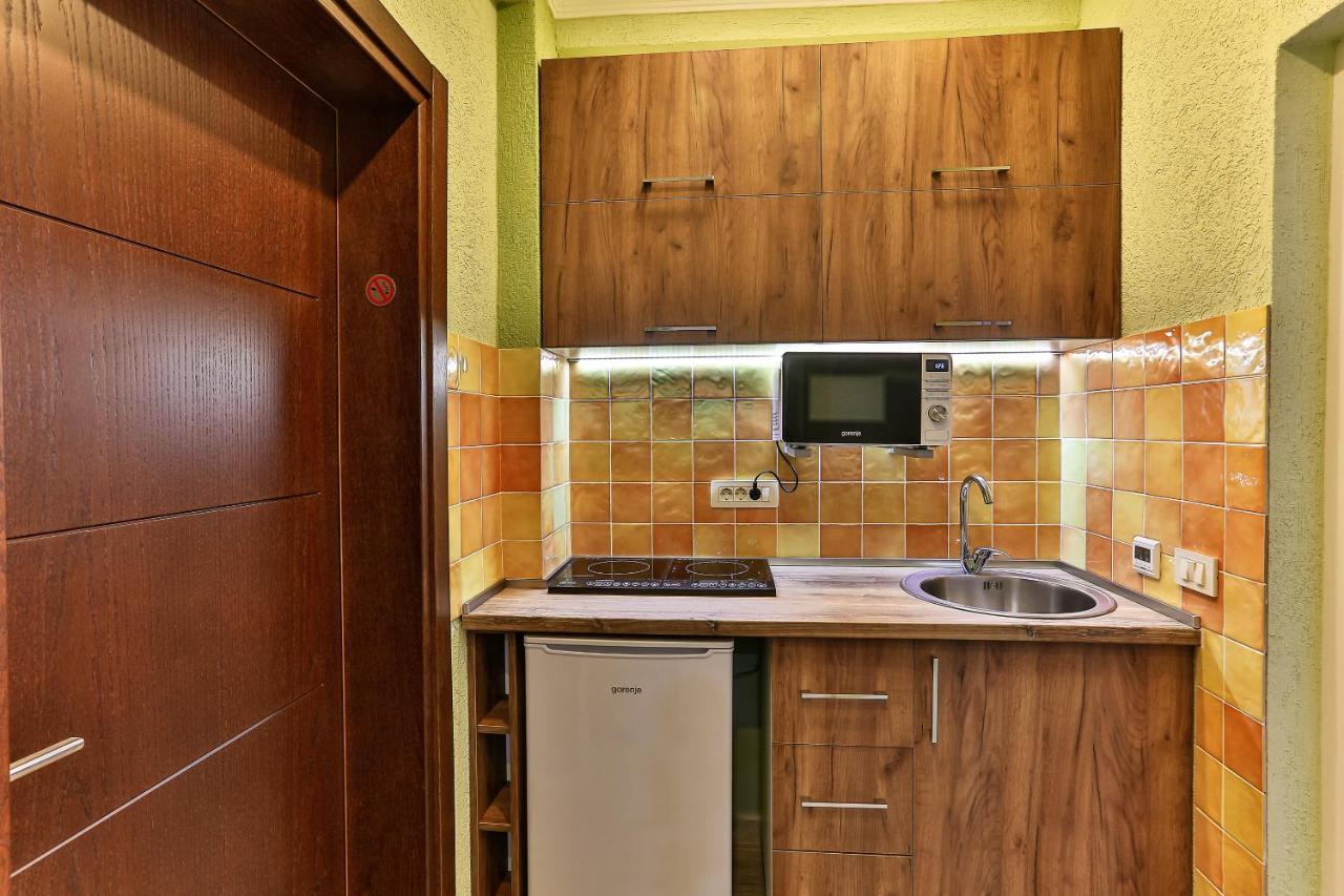 Dreamsea Apartment Utjeha Ngoại thất bức ảnh