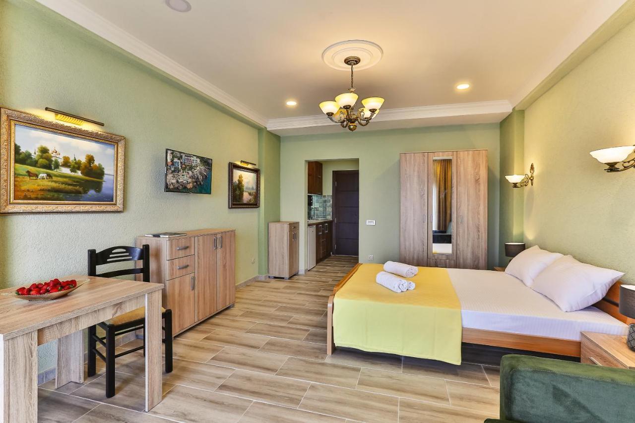 Dreamsea Apartment Utjeha Ngoại thất bức ảnh