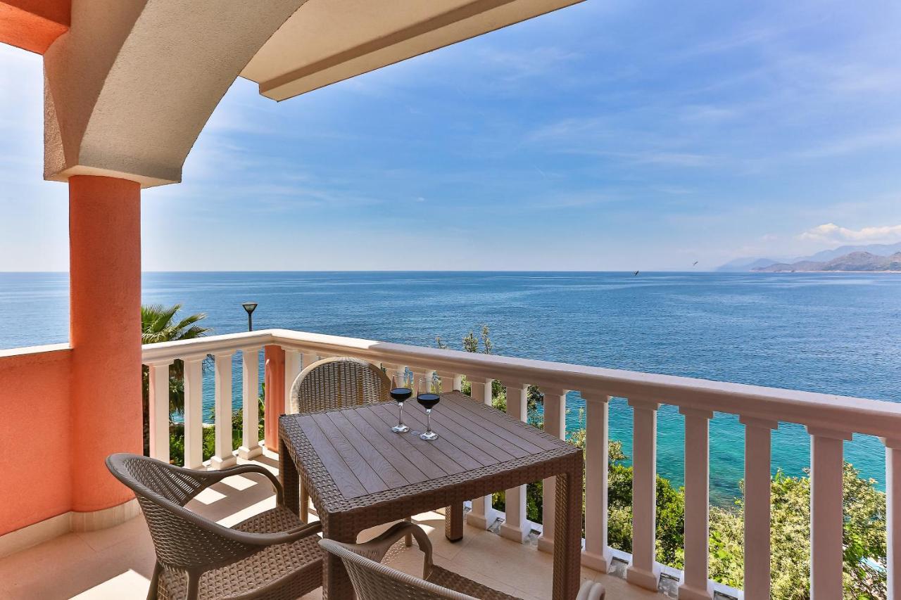 Dreamsea Apartment Utjeha Ngoại thất bức ảnh