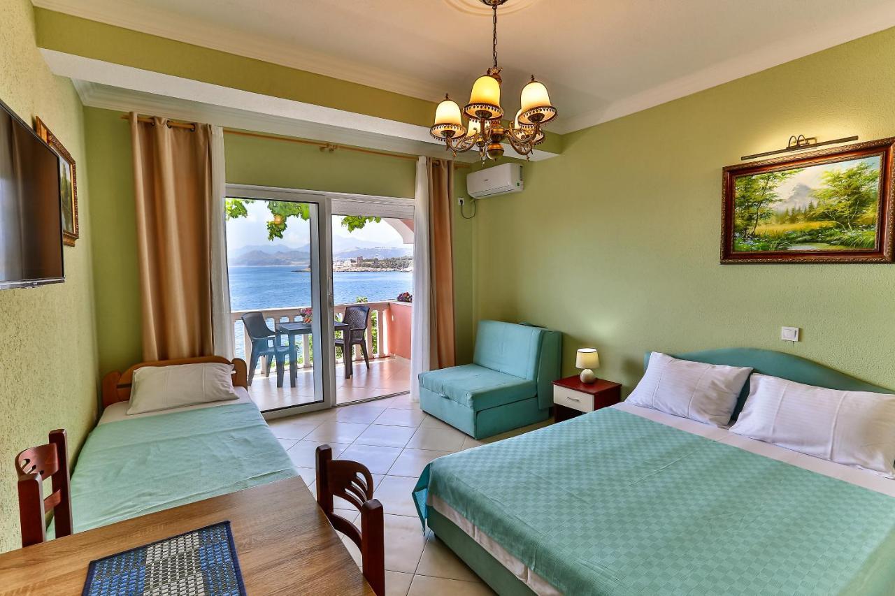 Dreamsea Apartment Utjeha Ngoại thất bức ảnh