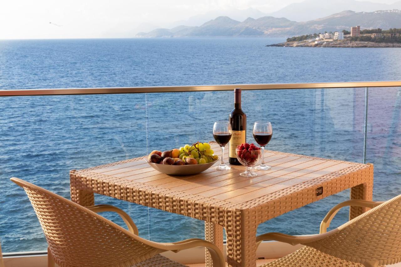 Dreamsea Apartment Utjeha Ngoại thất bức ảnh