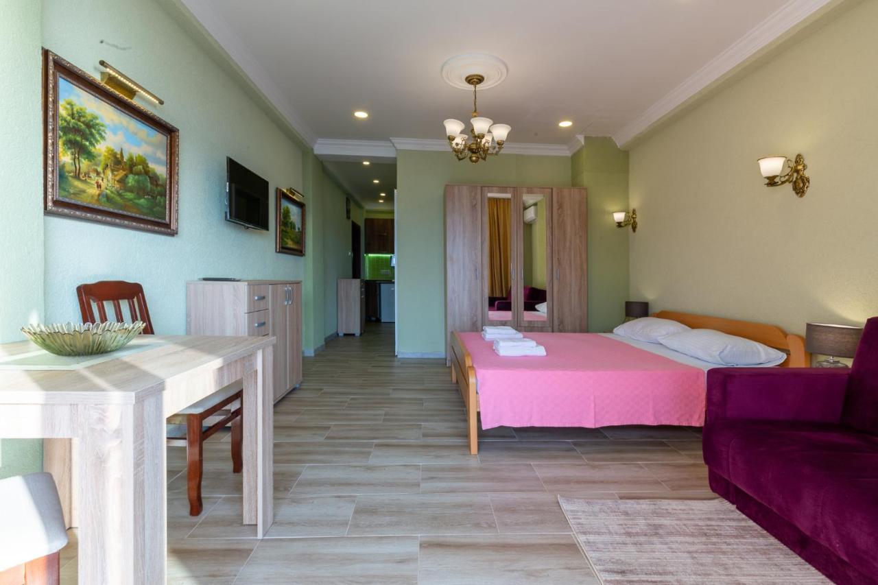 Dreamsea Apartment Utjeha Ngoại thất bức ảnh