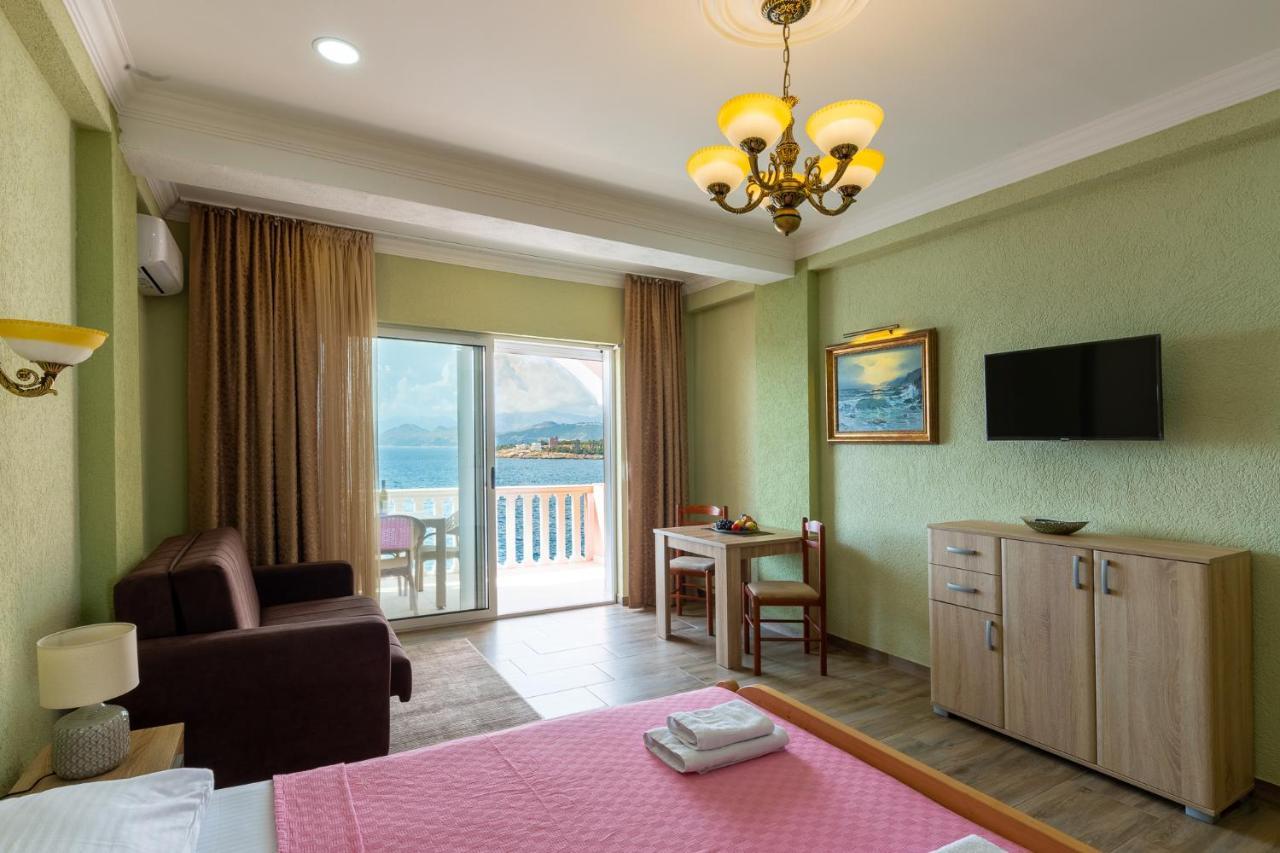 Dreamsea Apartment Utjeha Ngoại thất bức ảnh