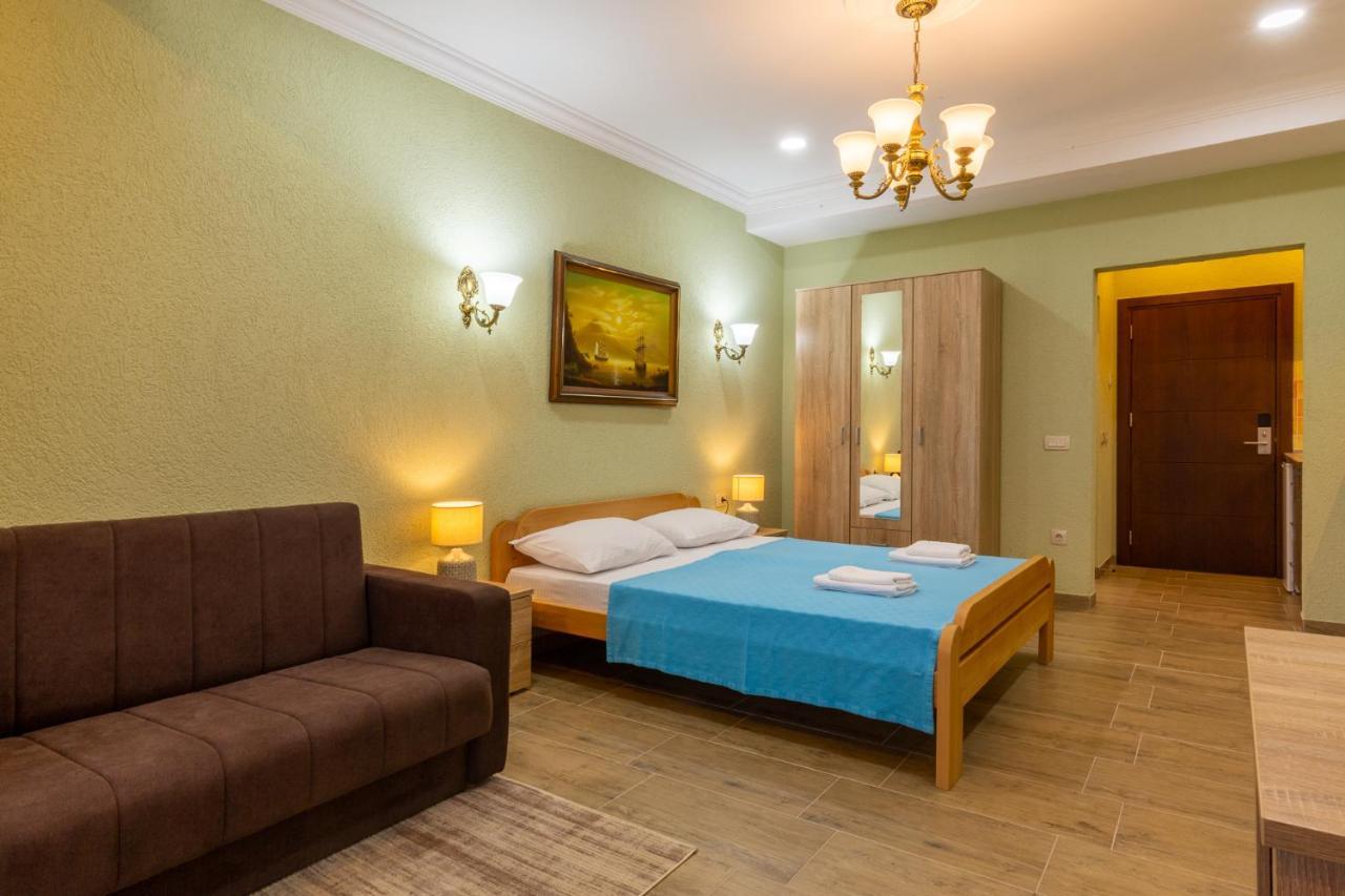 Dreamsea Apartment Utjeha Ngoại thất bức ảnh