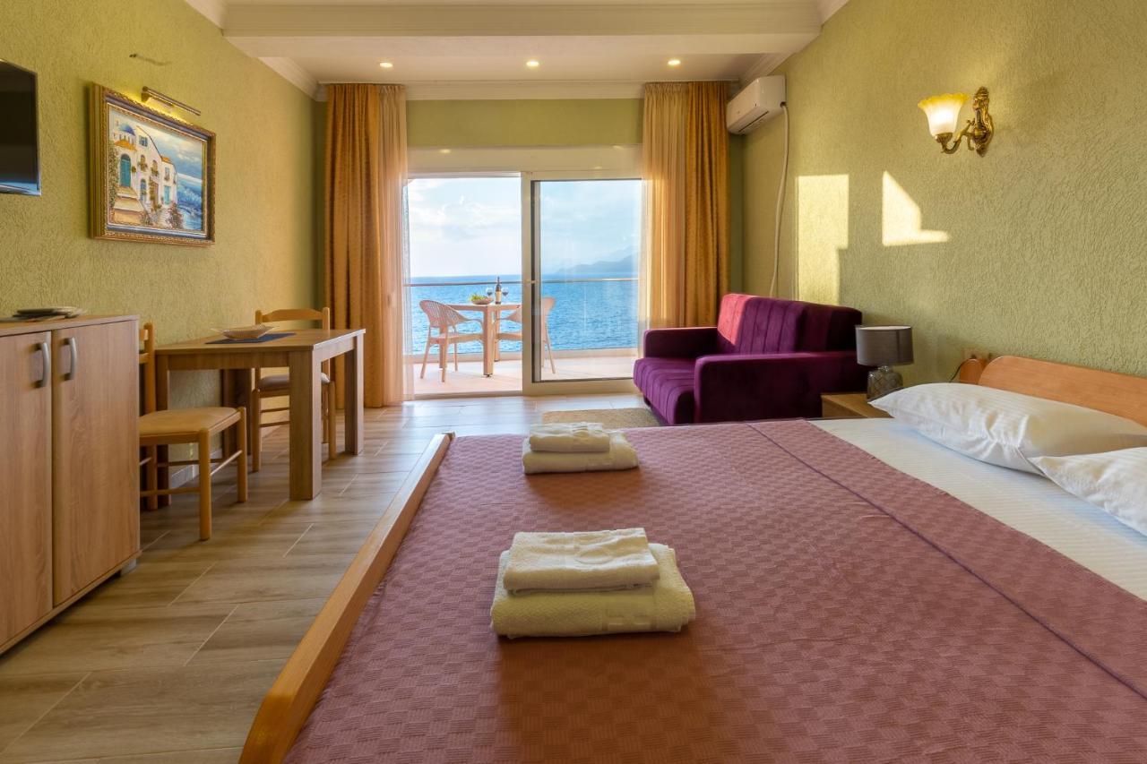 Dreamsea Apartment Utjeha Ngoại thất bức ảnh