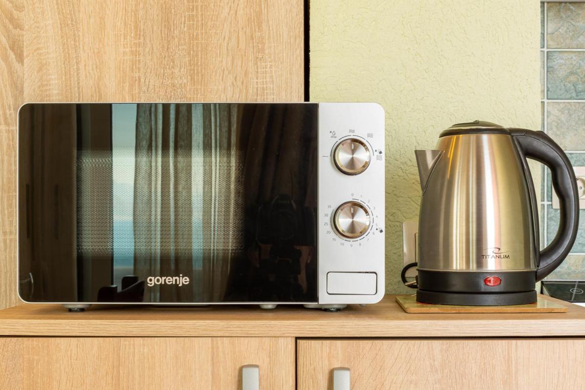 Dreamsea Apartment Utjeha Ngoại thất bức ảnh